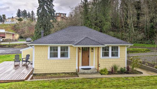 Updated Port Orchard Home, Walk to Waterfront - Foto 3