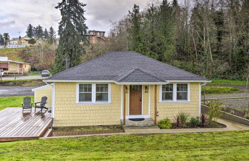 Updated Port Orchard Home, Walk to Waterfront - Foto 3