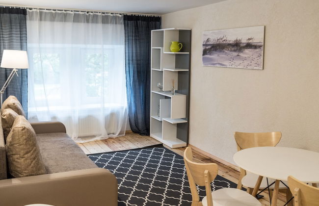 Elizabetes Center Apartments - Foto 11