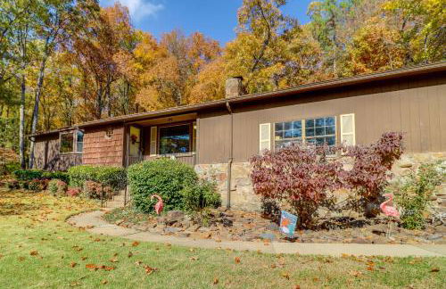 Fairfield Bay Getaway Less Than 10 Mi to Boating and Hiking - Foto 32