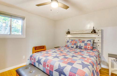 Okee Bay House on Lake Wisconsin with Private Dock! - Foto 9