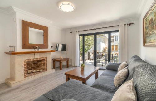 Villa Can Canta Natura Park House at Platja de Muro Beach - Foto 15