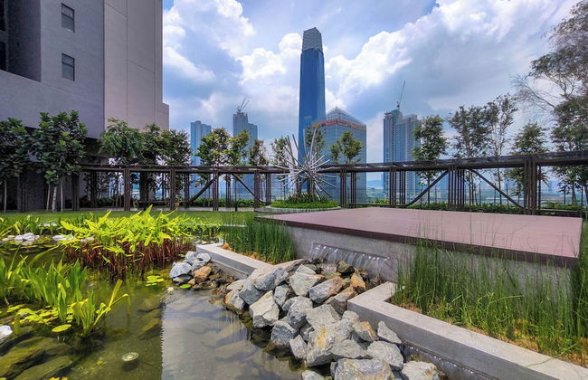 The AXON @ Bukit Bintang - Foto 73