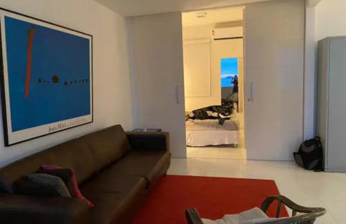 Apto. Leme 10º andar frente para o mar (vista espetacular) - Photo 24