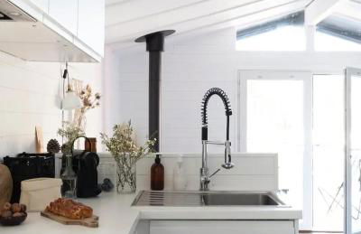 Stilted Cabin By Lake Lacanau - Foto 8