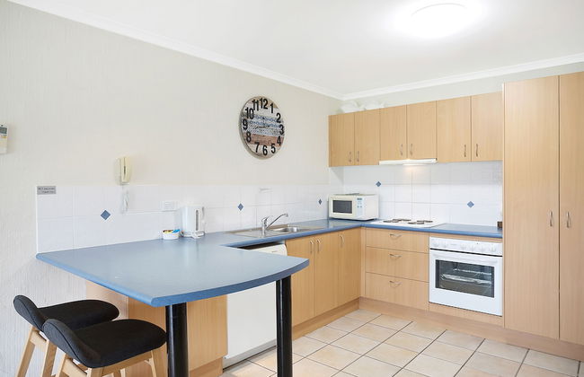 Sails Luxury Apartments Merimbula - Photo 23