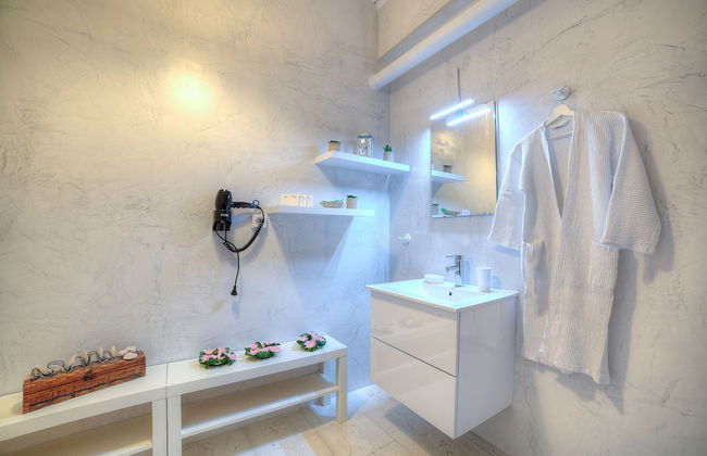 L' apartment blanc dans le centre de Glyfada - Foto 50