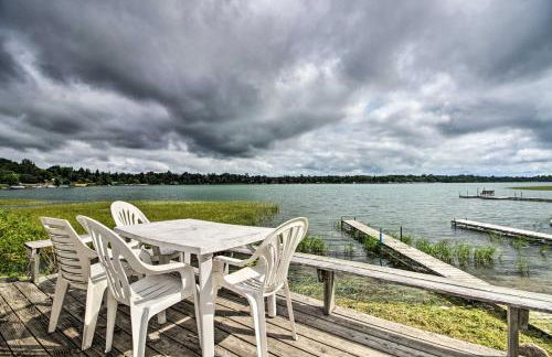 Lake Retreat Fire Pit, Boat Rentals, BBQ! - Foto 1