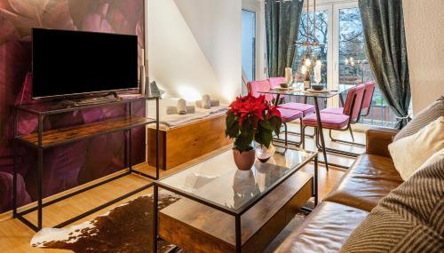 Schickes Apartment an der Uniklinik - Foto 1