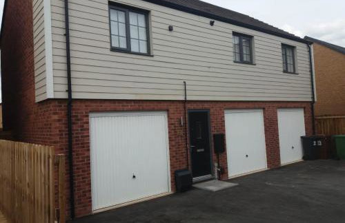 StayNEC Coach House Birmingham - For Company, Contractor & Leisure Stays - NEC, HS2, JLR, Airport - Foto 12