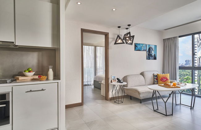 Oakwood Studios Singapore - Foto 33