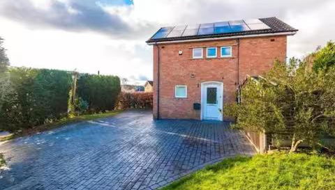 Woodington House - Foto 1, Garden