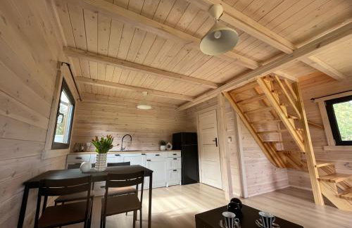 Domki Sosnowy Zakątek Swornegacie - Foto 8