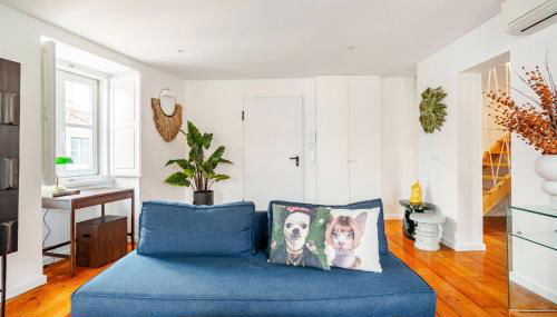 Boutique duplex in Chiado with epic Rossio view - Foto 4