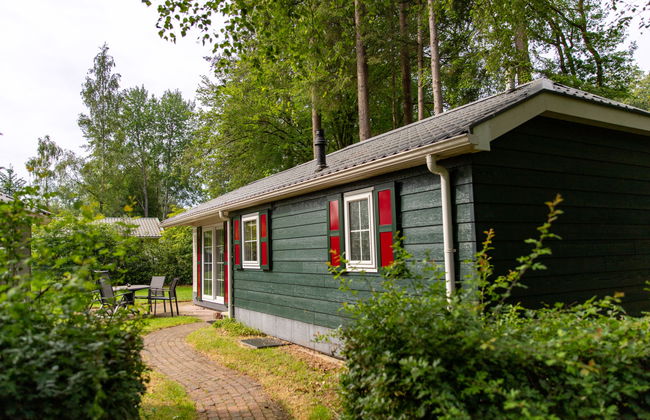 2 bedroom House in Dalfsen with swimming pool and garden - Photo 25