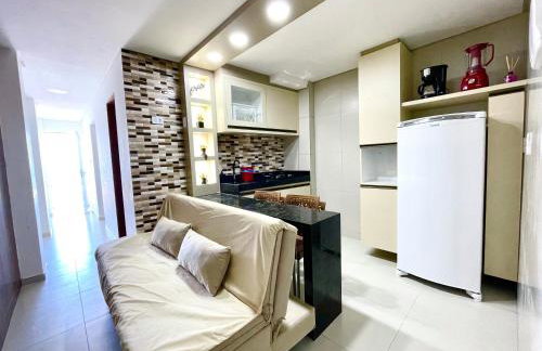 Apê 4: Pé na Areia Maragogi - O Caribe Brasileiro - Foto 30