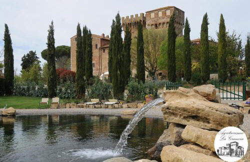 Agriturismo Castello La Grancia di Spedaletto - Foto 22