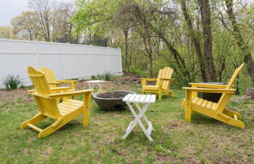 Double The Fun II Two Houses and fire pit in shared yard - Foto 72