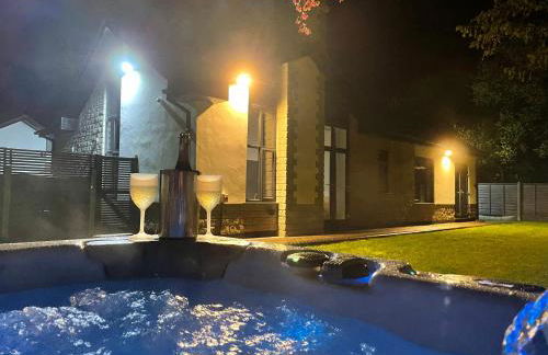 Family and Dog Friendly Luxury 3 Bed Property - With hot tub - Foto 4