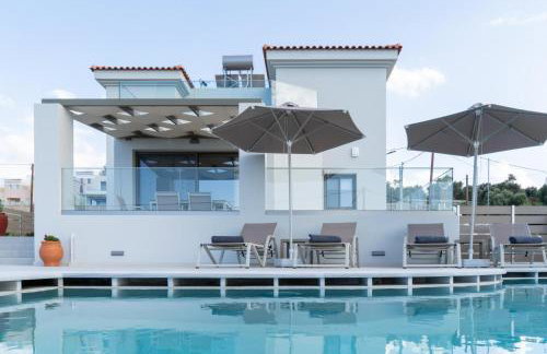 Athel Panoramic View Villas Stavros - Foto 102