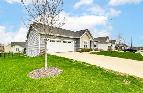 Spacious and Modern Home with Deck in Oregon! - Foto 40