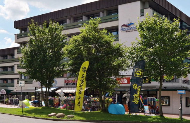 Aquantis Bensersiel - Foto 1