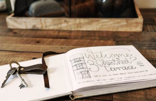 3 Chestnut Terrace by The Suffolk Cottage Collection - Foto 5