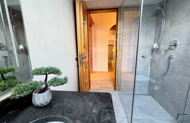 Panorama Chalet mit Sauna by BelleStay - Foto 50