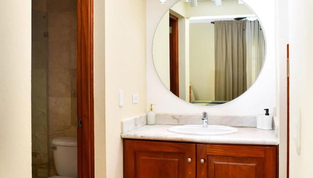Punta Cana - Apartment - Sleeps 4 - Pool - Hot Tub - Foto 5, Baño
