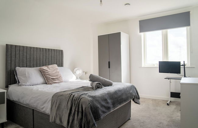 Luxora - Luxury 2 Bedroom Property - Foto 5