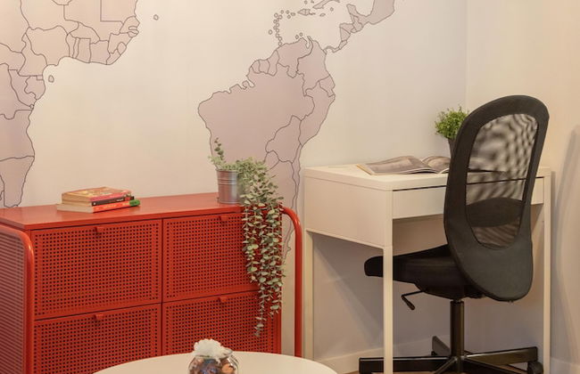 Modern Studio Near British Square - Photo 12