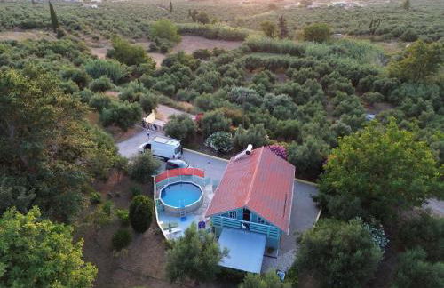 THE CABIN, KYPARISSIA - Foto 48