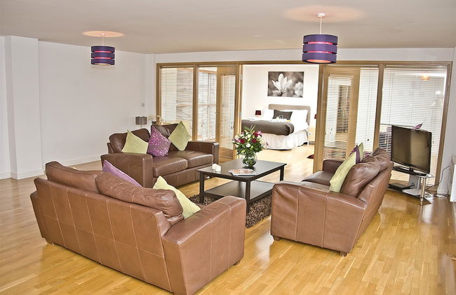 Base Serviced Apartments - Duke Street - Foto 61