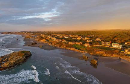 Bandon Coast - Beach Access, Ocean views & Hot Tub - Photo 56
