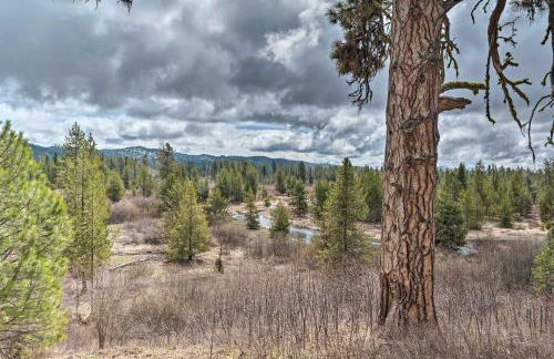 Private McCall Apartment with Mountain View! - Foto 20