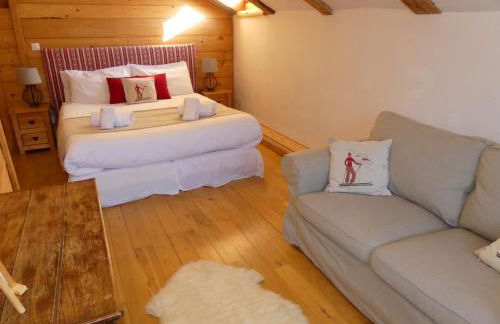 La Chaumiere - Luxury Traditional Chalet, Châtel - Foto 36