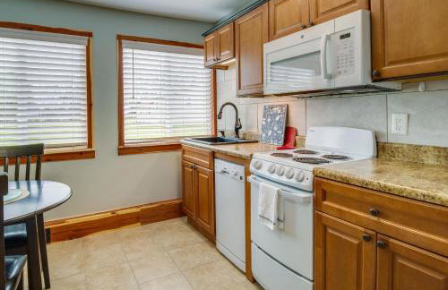 Cozy Mountain Home Studio 8 Mi to Bull Shoals Lake - Foto 10