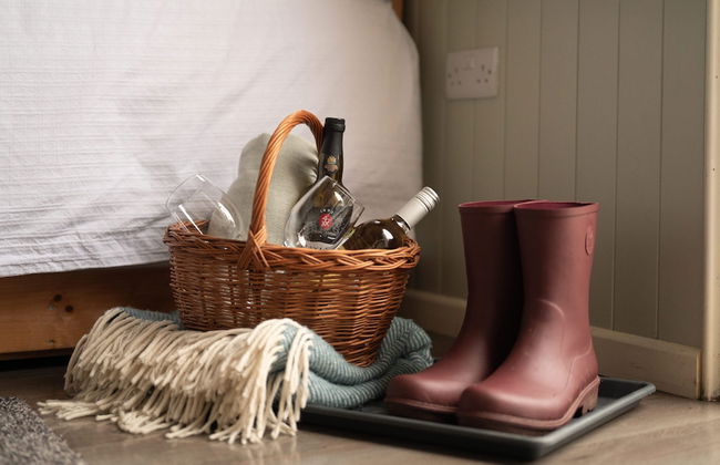 Shepherds Hut Near Gortin Omagh - Foto 12