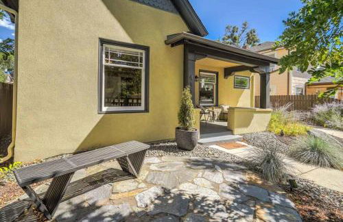 3BD Charming Cottage Large Backyard Garden Suite - Foto 68