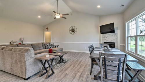 Spacious Home Less Than 1 Mi to Kiptopeke State Park! - Foto 2