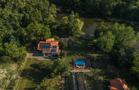 Rudine 41 - Off-Grid Riverside Home - Foto 62