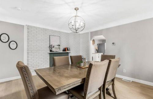 Spacious 3 Bedroom - Sleeps 8 - Central Location - Foto 22