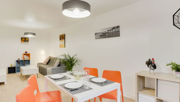 Kitchen / Dining Room