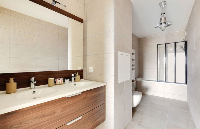 Magnificent Apartment- 3br/8p-proche de la Seine - Photo 16