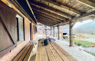 Chata nad Dziką Orlicą z jacuzzi - Foto 11