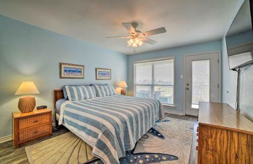 Oceanfront Texas Condo with Pool Pets Stay Free - Foto 14