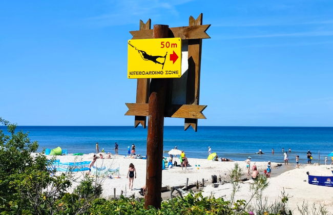 2 bedroom House in Choczewo with swimming pool and garden - Photo 22