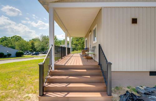 Peaceful Hendersonville Home Less Than 2 Mi to Main St! - Foto 20