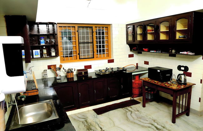 Alleppey Haven homestay - Foto 6