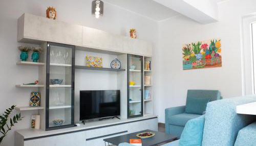 Elegante Apt Centro-Mare a Piedi-'A Meravigghia - Foto 3